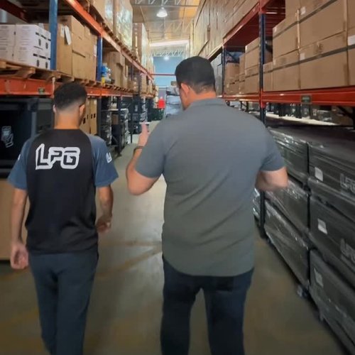 Iluminação para eventos corporativos